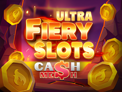 Fiery Slots Cash Mesh Ultra game 1win Pakistan