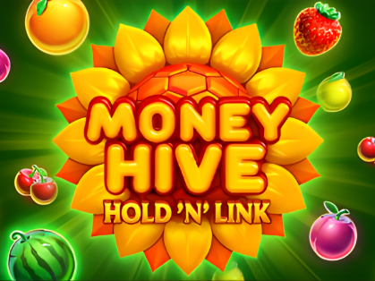Money Hive Hold N Link game 1win Pakistan