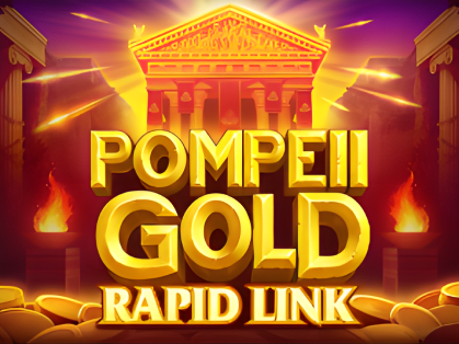 Pompeii Gold Rapid Link game 1win Pakistan
