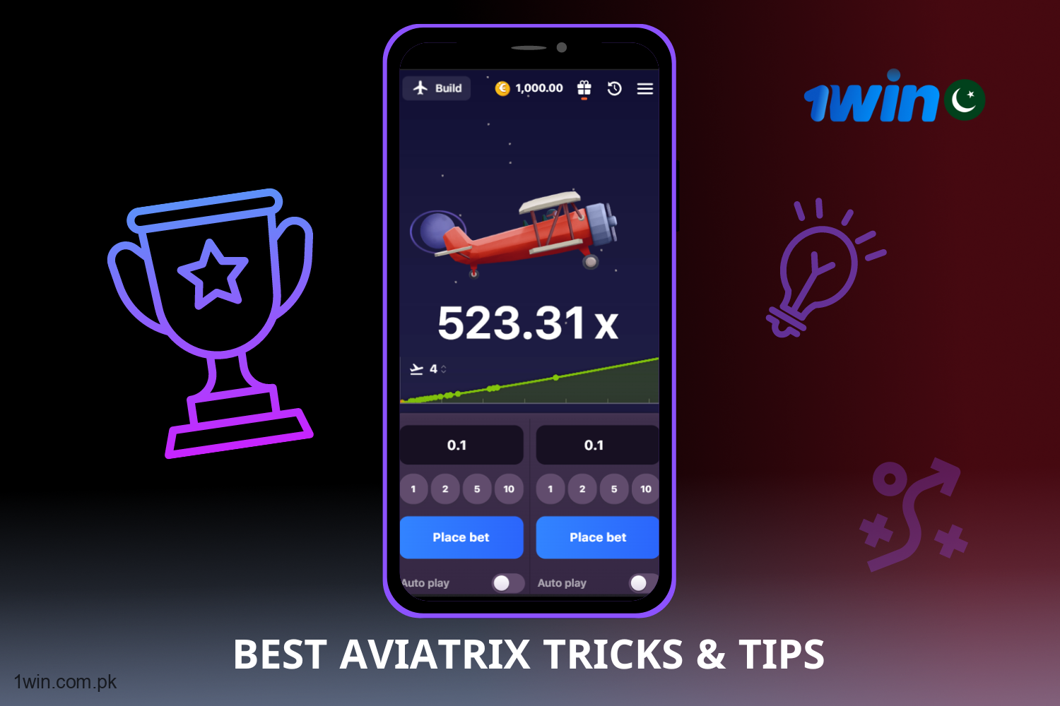 In order to maximize their chances of winning, Aviatrix players from Pakistan should familiarize themselves with the rules and strategies of the game.