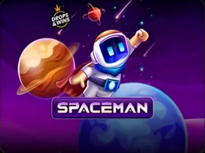 1win Spacemen