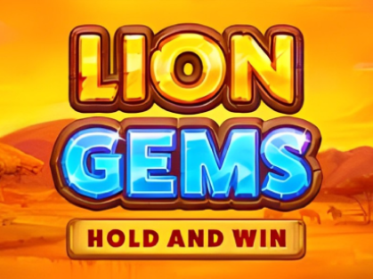 Lion Gems slot