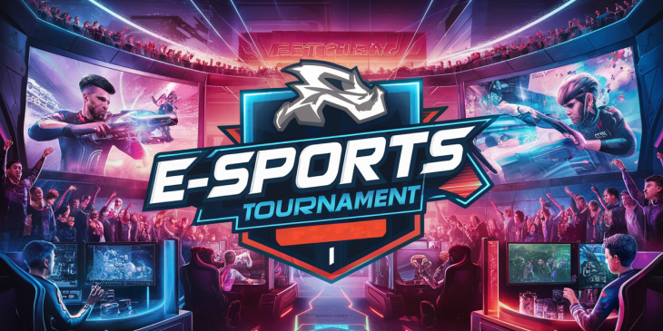 1win holds daily eSports tournaments