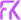 FK logo