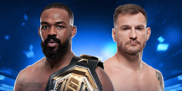 Jones vs. Miocic