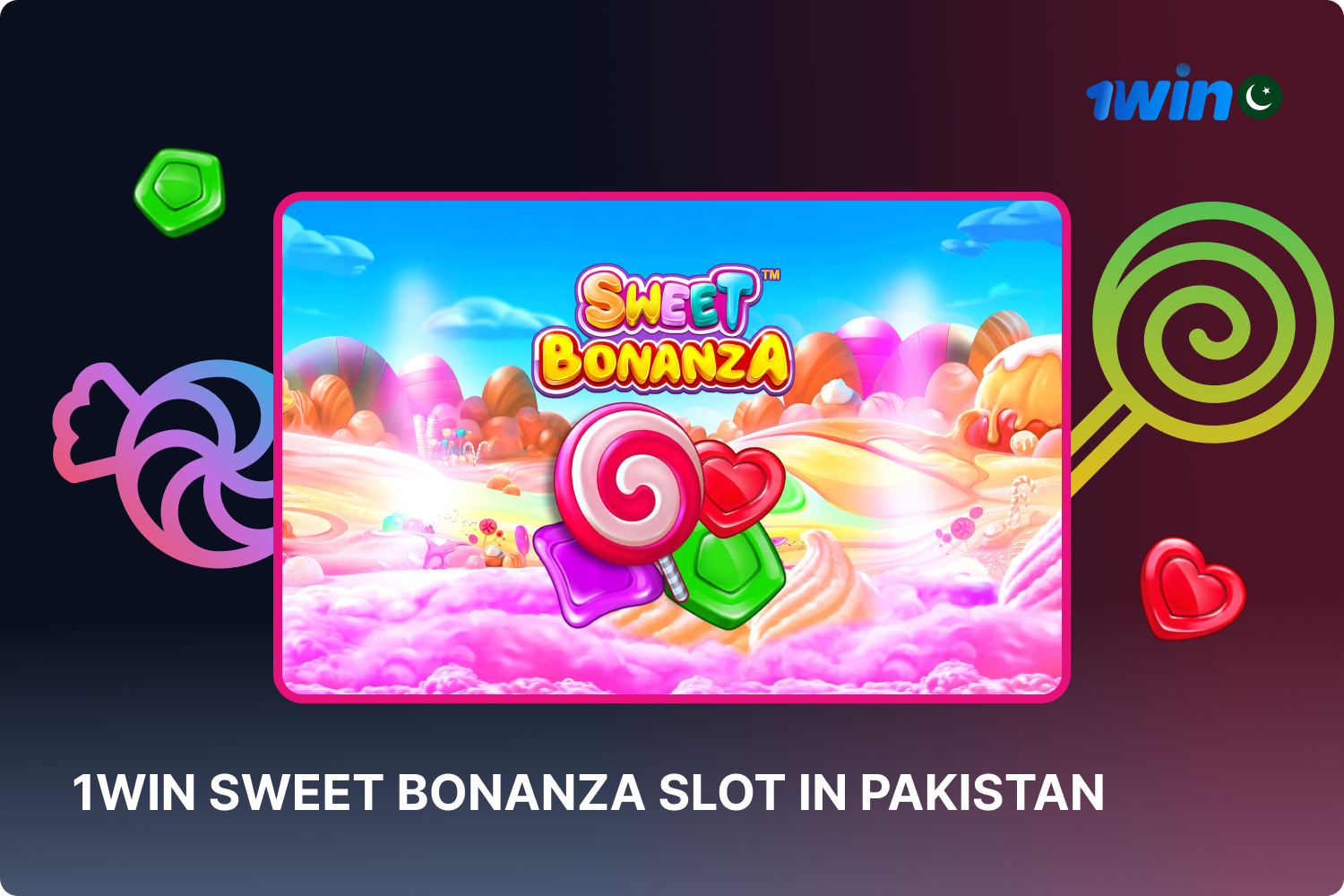 Pragmatic Play’s Sweet Bonanza is loved in Pakistan