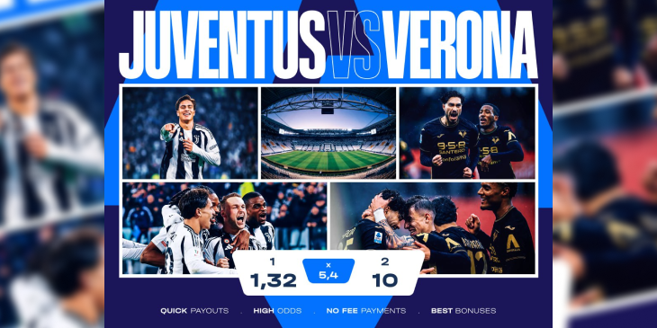 Your 1win prediction for Juventus vs Verona