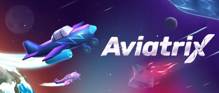 Aviatrix crash game at 1win Casino