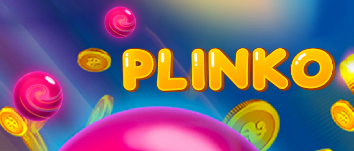 Plinko game at 1win Casino