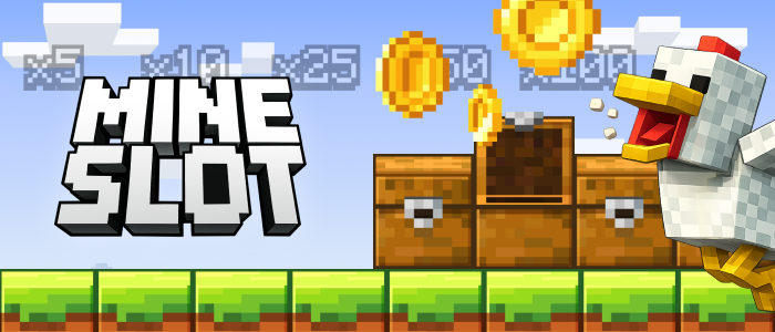 Mine Slot game at 1win Casino